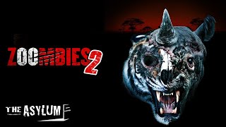 Zoombies 2  Free Monster Horror Movie  Full HD  Full Movie  The Asylum [upl. by Leribag788]