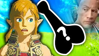 Finir Zelda TOTK avec une 🆃🅴🆄🅱 [upl. by Normandy]