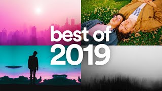 Top 50 Free Songs of 2019 in Audio Library [upl. by Naujal788]