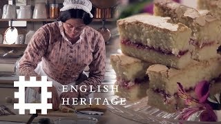 How to Make Victoria Sandwiches  The Victorian Way [upl. by Nylatsirhc]