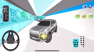 New Black Range Rover Buy In Supercar Store \3D Driving classIOS Android Gameplay [upl. by Irotal94]