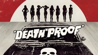 Death Proof Full Movie Fact in Hindi  Hollywood Movie Story  Quentin Tarantino [upl. by Nohtahoj]