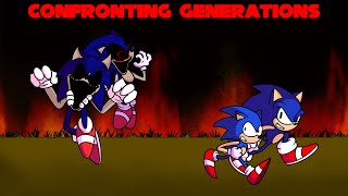 Confronting Generations  FNF Covers [upl. by Ethelyn]