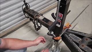 What You Should Know  TYT 8000lbs Direct Weld Trailer Jack [upl. by Harding]