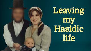 I left the Hasidic community This was my experience “The Gett” [upl. by Pownall]