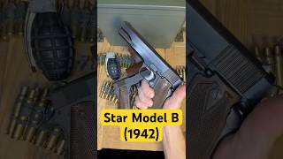 Star Model B1942pewpew guncollection [upl. by Beyer]