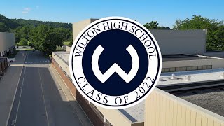 Wilton High School Graduation  Class of 2022 [upl. by Solhcin]