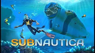 Subnautica 17 SKCZ Mimozemská Základňa s Artefaktami🤓 [upl. by Wallraff]