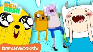 The ADVENTURE TIME Characters Were Supposed to Look Like THIS  WHAT THEY GOT RIGHT [upl. by Roz416]