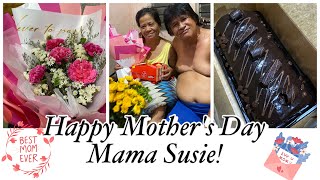 Mothers Day Surprise  Simply Ivy Vlogs [upl. by Fachan]