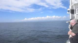 Ferry Crossing  Nova Scotia to Newfoundland [upl. by Noret]