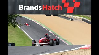 single seater at brands hatch 1492011 [upl. by Cotter]