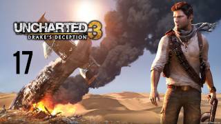 Прохождение Uncharted 3 Drakes Deception коммент от alexanderplav Ч 17 [upl. by Karon]