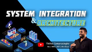 Introduction to System Integration amp Architecture Lecture 01  Part 01 [upl. by Durkin]