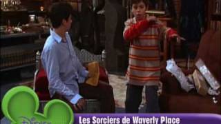 Selena Gomez et Les Sorciers de Waverly Place  Intégrale de la Saison 1 [upl. by Silisav]