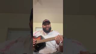 Garth Brooks Unanswered Prayers Cover garthbrooks unansweredprayers acousticcovers singing [upl. by Munmro148]