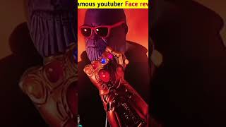 Top 3 famous youtuber Face reveal 🤯 carryminati badge99 mythpat amazingfacts youtubersfacts [upl. by Kristoforo]