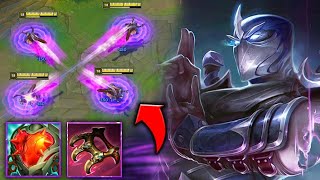 SHEN IS THE ULTIMATE SUPPORT IN SEASON 14 NEW BUFFS [upl. by Oleg]