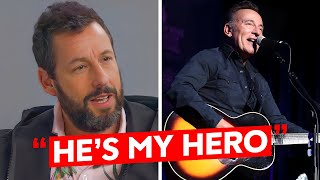 Adam Sandlers TRIBUTE To Bruce Springsteen REVEALED [upl. by Salamone]