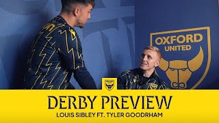 Louis Sibley Derby County Preview Ft Tyler Goodrham [upl. by Zsuedat343]