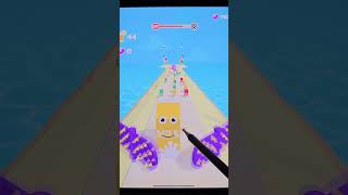 Jelly Raid Runner Level 207 trending viral game gaming [upl. by Zampardi]