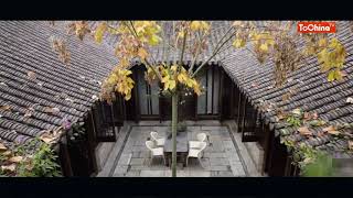 The most beautiful garden homestay in China [upl. by Yenatirb]