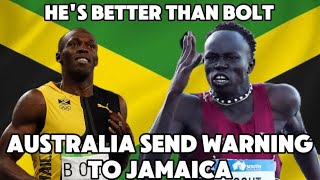 JAMAICA USAIN BOLT IN BIG TROUBLE AUSTRALIA SEND WARNING TO JAMAICA AS THEY CHERISH GOUT GOUT [upl. by Ner725]