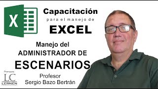 3 ejemplos del manejo de ESCENARIOS [upl. by Aisatana]