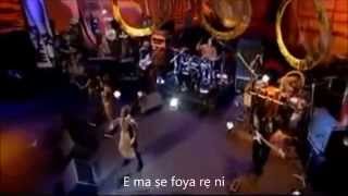 Angélique Kidjo  Agolo w lyrics [upl. by Sinnal]