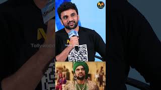 Rakesh Varre About Baahubali 2 prabhas RakeshVarre ytshorts manaotollywoodtalks [upl. by Ttessil]