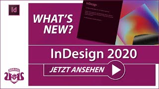 InDesign 2020  WHAT’S NEW [upl. by Fitzsimmons]