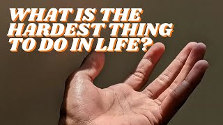 WHAT THE HARDEST THING TO DO IN LIFE  PEACE amp GRACE IN FORGIVENESS MOTIVATIONAL VIDEO [upl. by Devine]