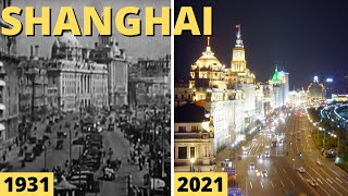 The Transformation of Shanghai From China Village to World Class City [upl. by Tamara]