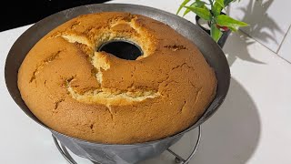 The Secret to a Perfect poundcake that Melts in Your Mouth [upl. by Llennol]