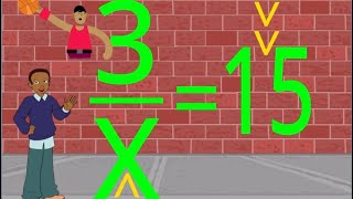 Solving For ‘x’ When It’s In The Denominator Of A Fraction [upl. by Laktasic401]