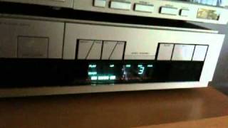 Marantz CD74 Powered On  Disk Player [upl. by Ramak]