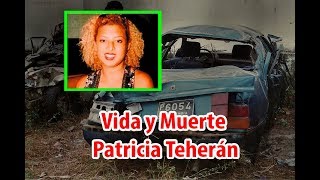 la partida de Patricia Teherán 2017 Carro vehiculo de patricia Teherán [upl. by Nylemaj157]