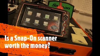 Is a Snap on Scanner worth the money [upl. by Amitie]