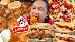 JOLLIBEE SNACK [upl. by Haggi]