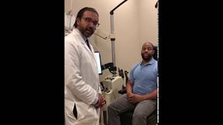 Keratoconus and Scleral Lenses at Village Eyecare [upl. by Notsrik693]