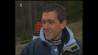 ARD 14032002 Planica Skifliegen Teil 2 [upl. by Samuelson]