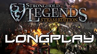 Stronghold Legend  Longplay PC [upl. by Danny]