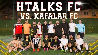 HTalks FC 4  Rakip Kafalar Atakan Özyurt Fenalaştı Bilal Hancı Tekniği [upl. by Shifrah]