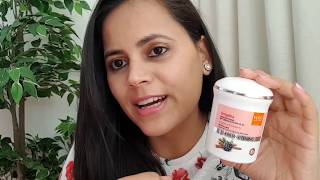 VLCC Snigdha Skin Whitening Day cream review l All Skin types [upl. by Linea944]