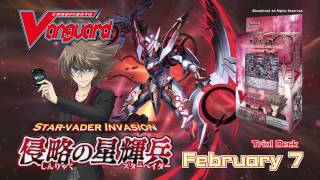 CARDFIGHT VANGUARD TVC TD11 [upl. by Norris]