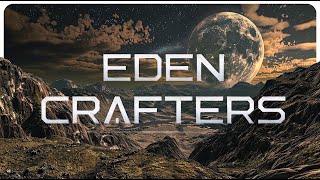 EDEN CRAFTER OCEAN WORLD  ROCKET BUILD [upl. by Ernestine152]