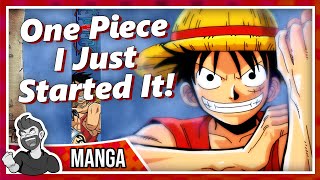 One Piece I Have Started My Journey 149  Mangastorian Book Club [upl. by Brnaby]