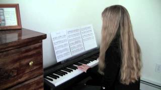 Bette Davis Eyes Kim Carnes piano cover [upl. by Armillas]