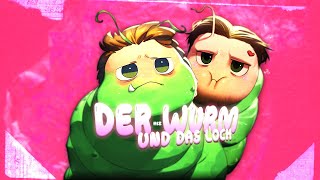 Drachenlord Song  quotDer Wurm und das Lochquot  Indigobeerchen II Official Lyric Video [upl. by Ayhdnas213]