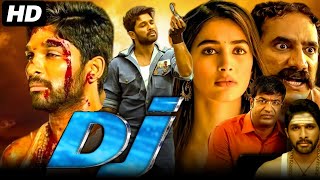 DJ Full Movie In Hindi  Allu Arjun Pooja Hegde  Duvvada Jagannadham  HD Facts amp Review [upl. by Gizela]